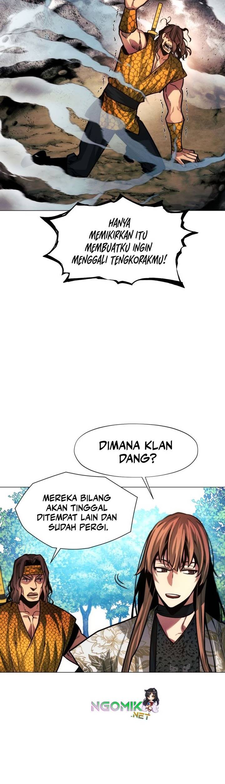 Modern Man Who Fall Into Murim Chapter 20 Gambar 45