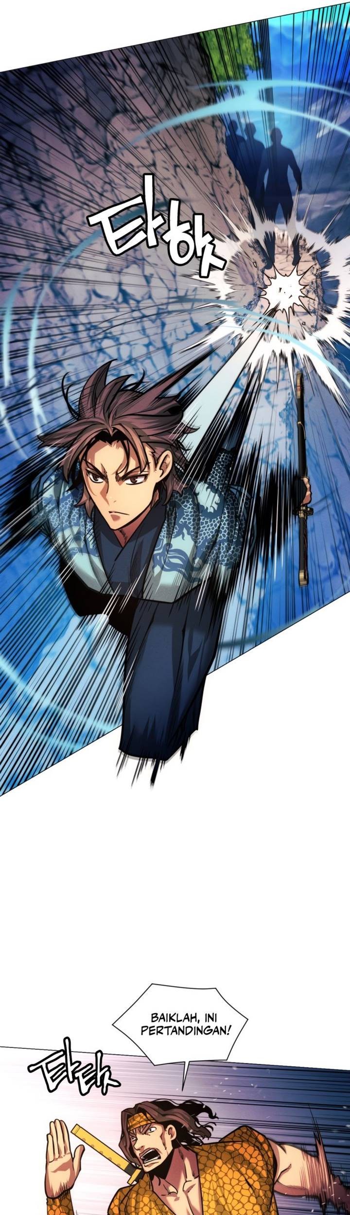 Modern Man Who Fall Into Murim Chapter 20 Gambar 54