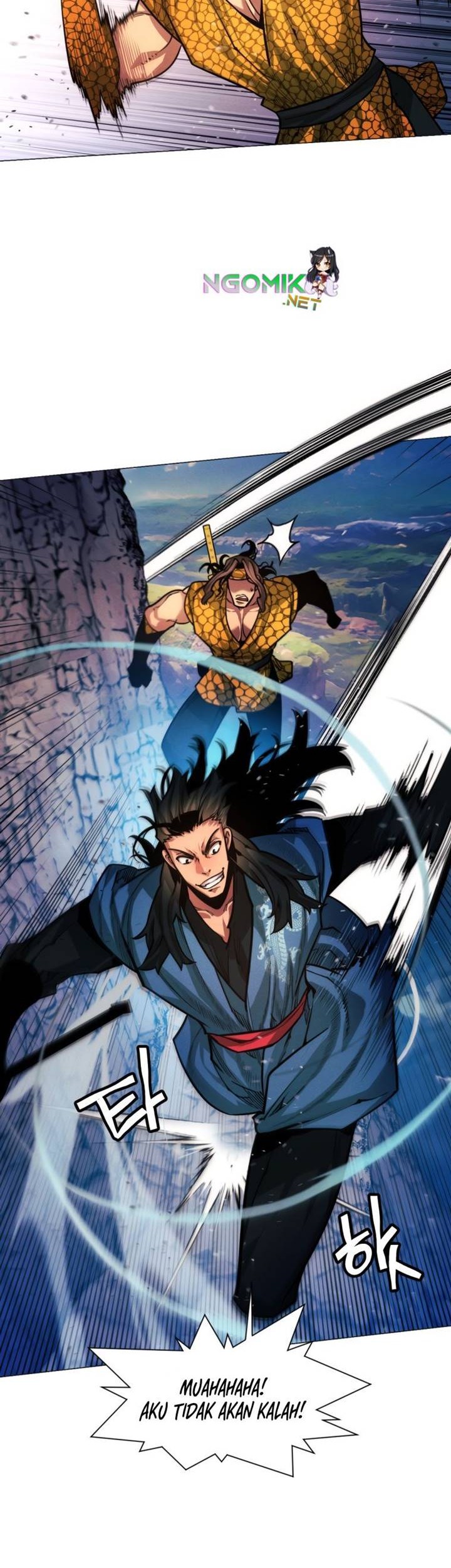 Modern Man Who Fall Into Murim Chapter 20 Gambar 55