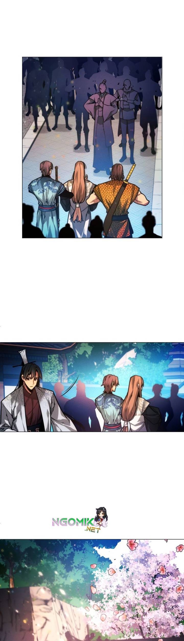 Modern Man Who Fall Into Murim Chapter 20 Gambar 62