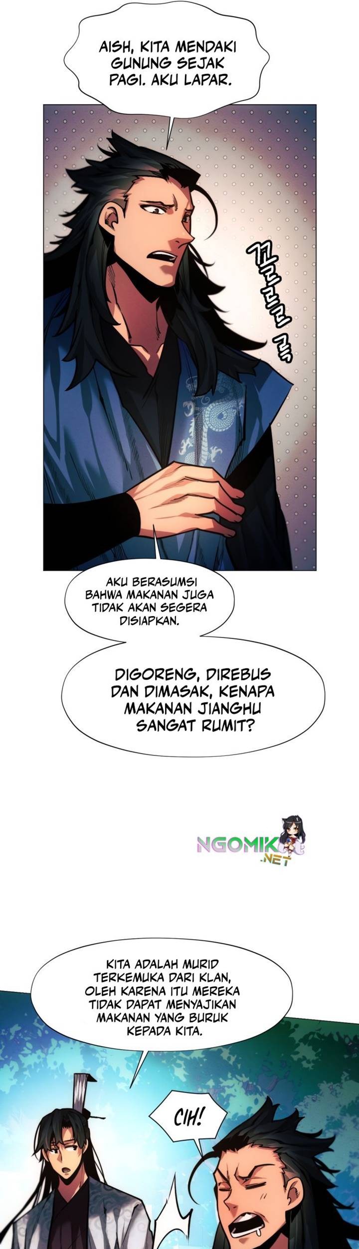 Modern Man Who Fall Into Murim Chapter 20 Gambar 70