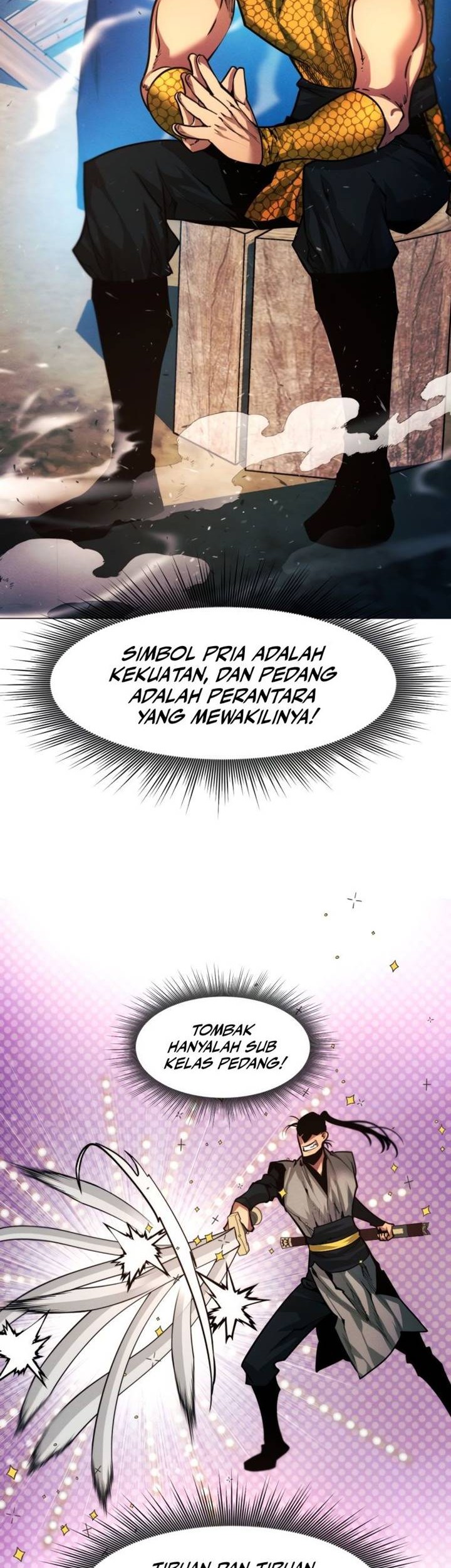 Modern Man Who Fall Into Murim Chapter 20 Gambar 6