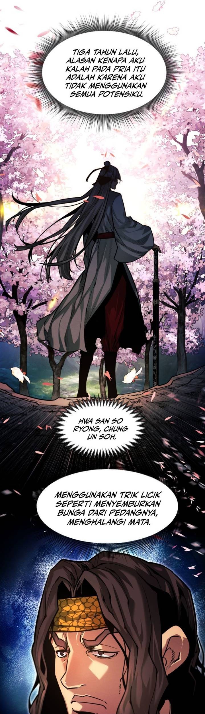 Modern Man Who Fall Into Murim Chapter 20 Gambar 8