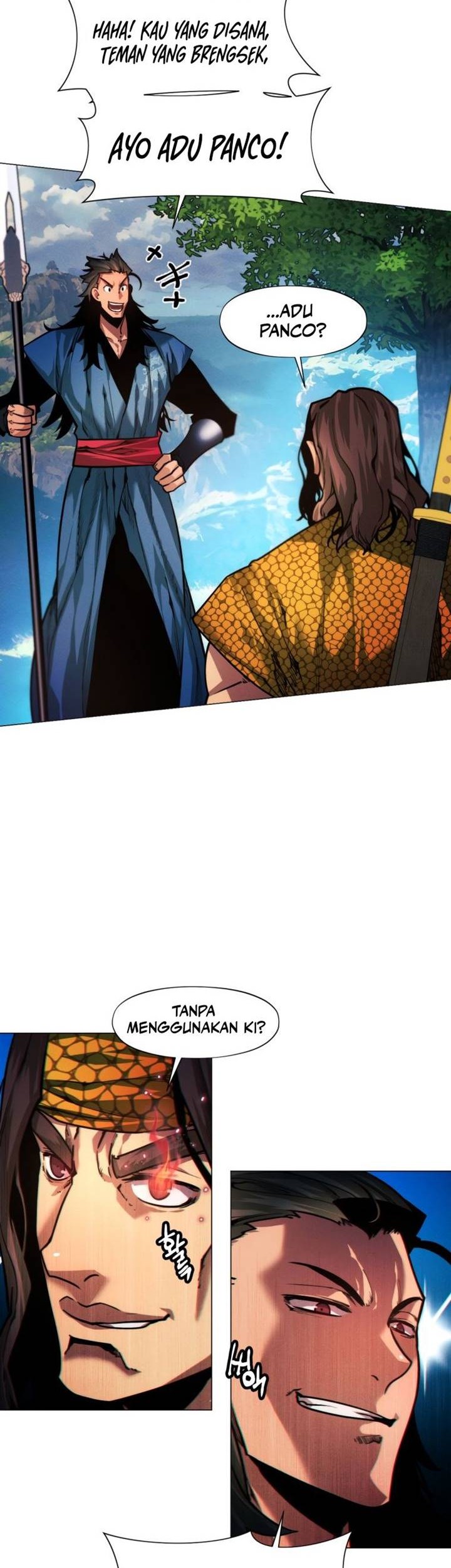 Modern Man Who Fall Into Murim Chapter 20 Gambar 12