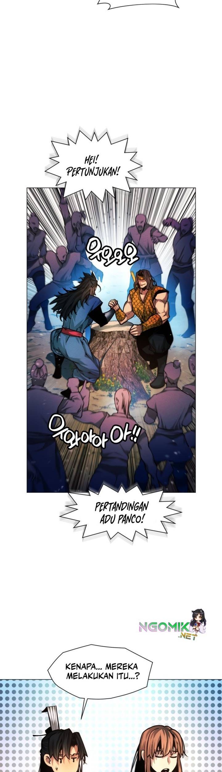 Modern Man Who Fall Into Murim Chapter 20 Gambar 17