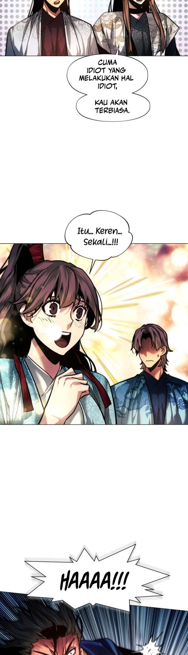 Modern Man Who Fall Into Murim Chapter 20 Gambar 18