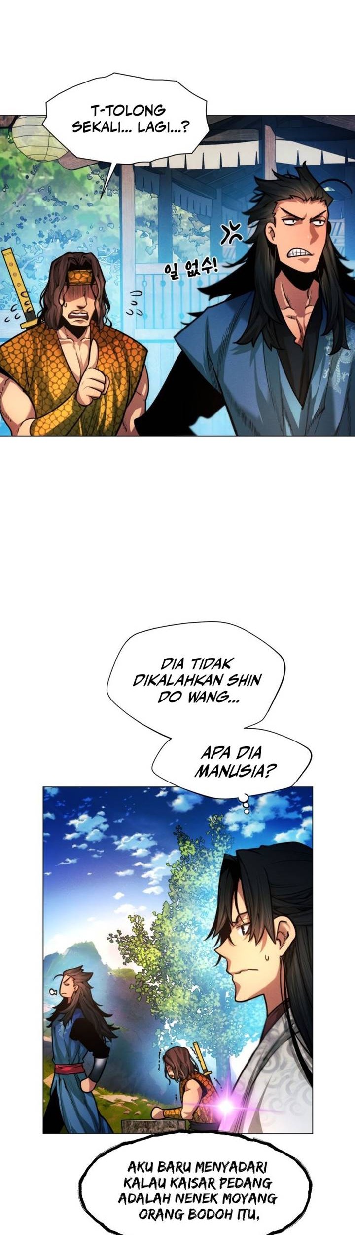 Modern Man Who Fall Into Murim Chapter 20 Gambar 24