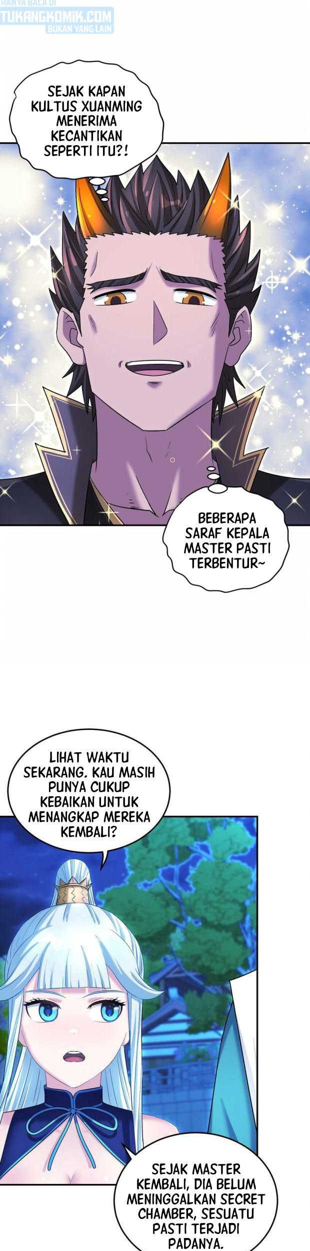 I Have Become The Demonic Ancestor Chapter 34 Gambar 19