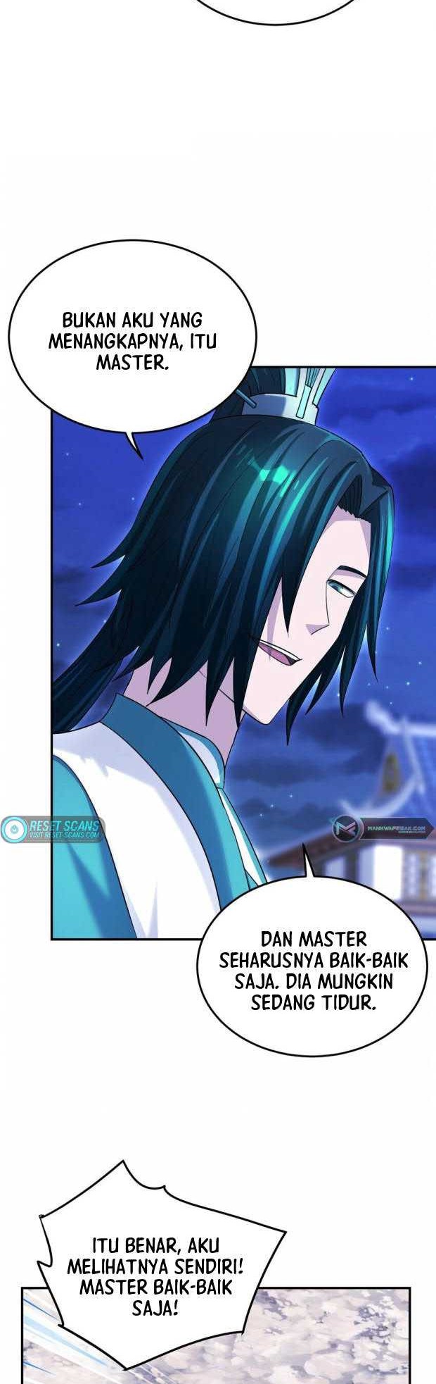 I Have Become The Demonic Ancestor Chapter 34 Gambar 20