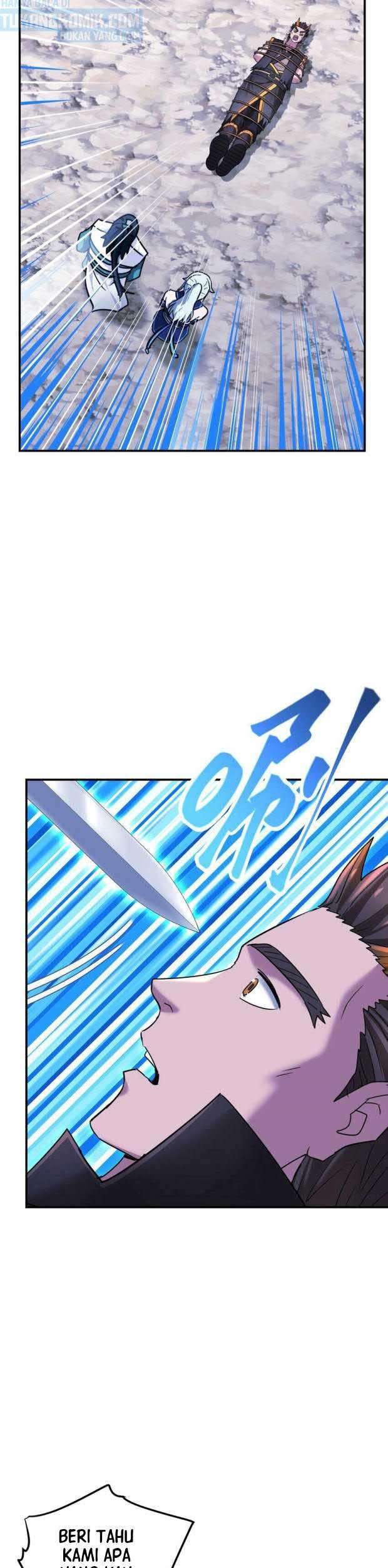 I Have Become The Demonic Ancestor Chapter 34 Gambar 21
