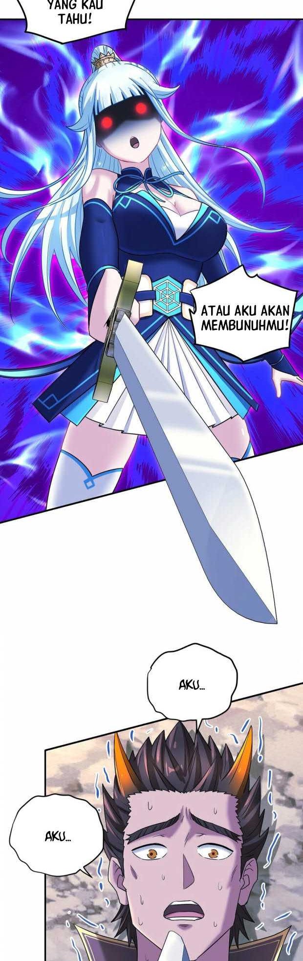 I Have Become The Demonic Ancestor Chapter 34 Gambar 22