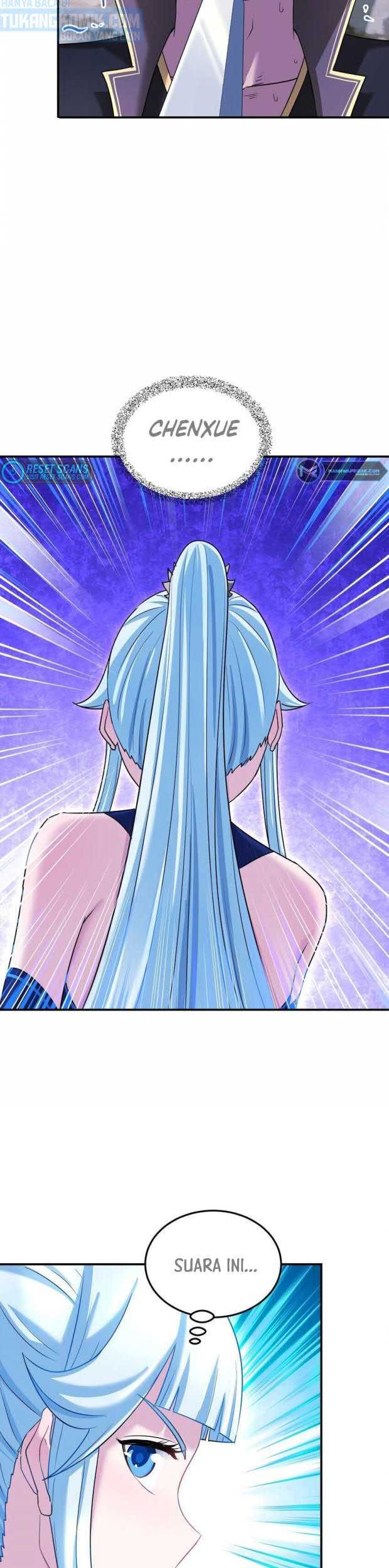 I Have Become The Demonic Ancestor Chapter 34 Gambar 23