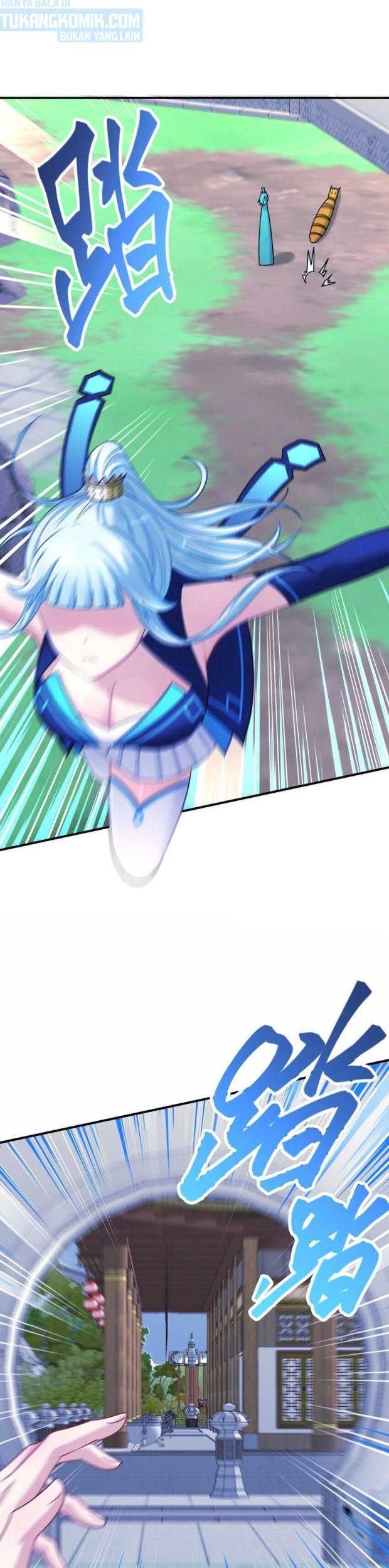 I Have Become The Demonic Ancestor Chapter 34 Gambar 25