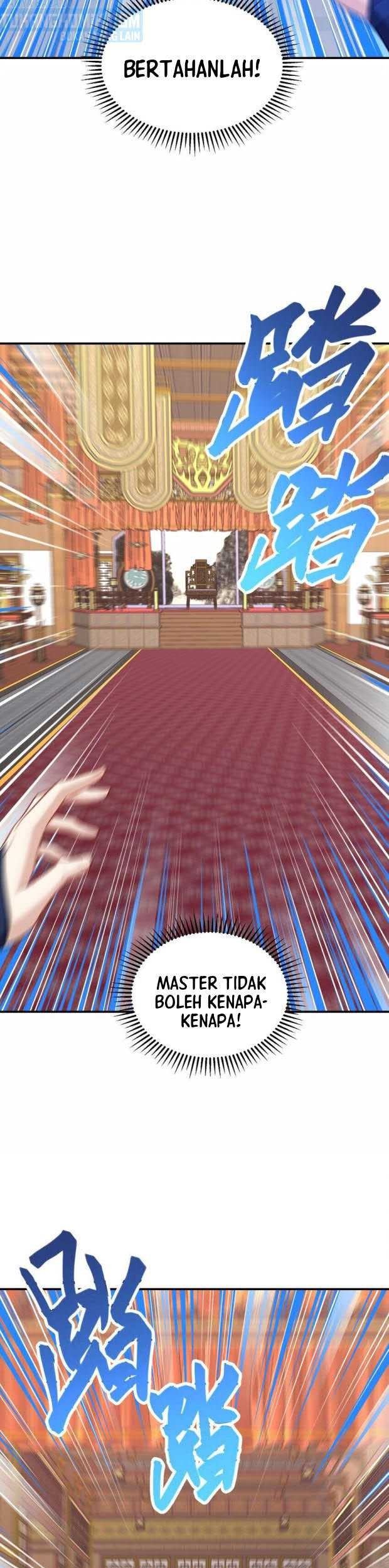 I Have Become The Demonic Ancestor Chapter 34 Gambar 27