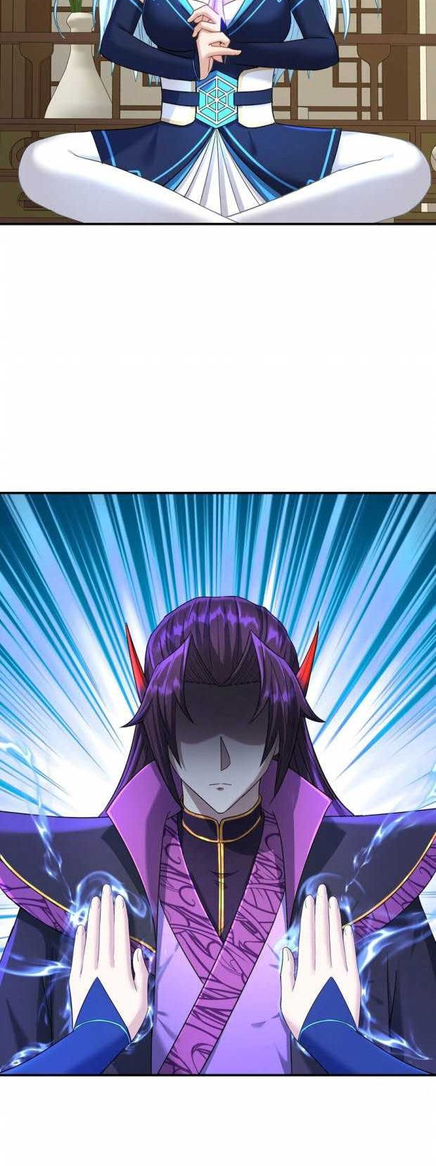I Have Become The Demonic Ancestor Chapter 34 Gambar 32