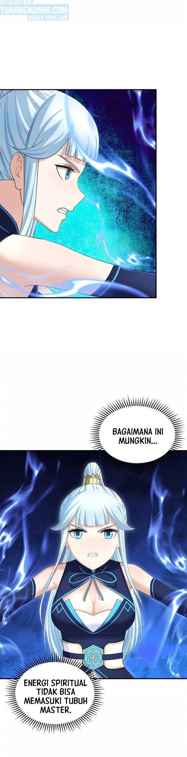 I Have Become The Demonic Ancestor Chapter 34 Gambar 33