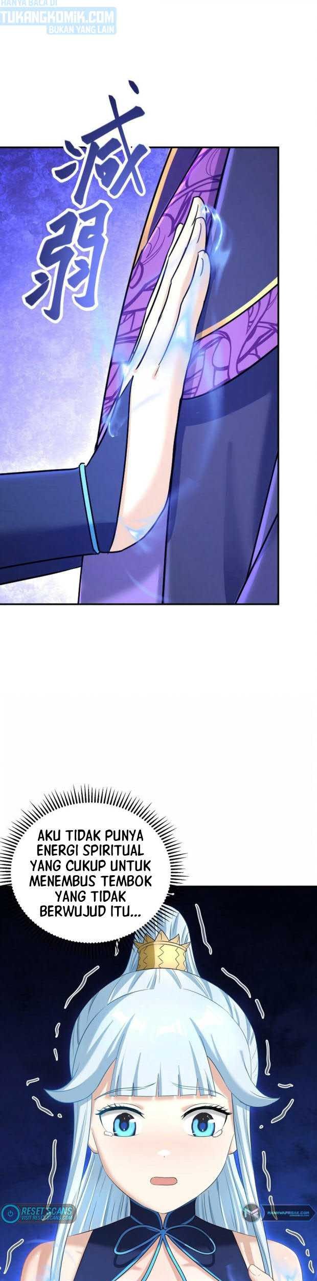 I Have Become The Demonic Ancestor Chapter 34 Gambar 37