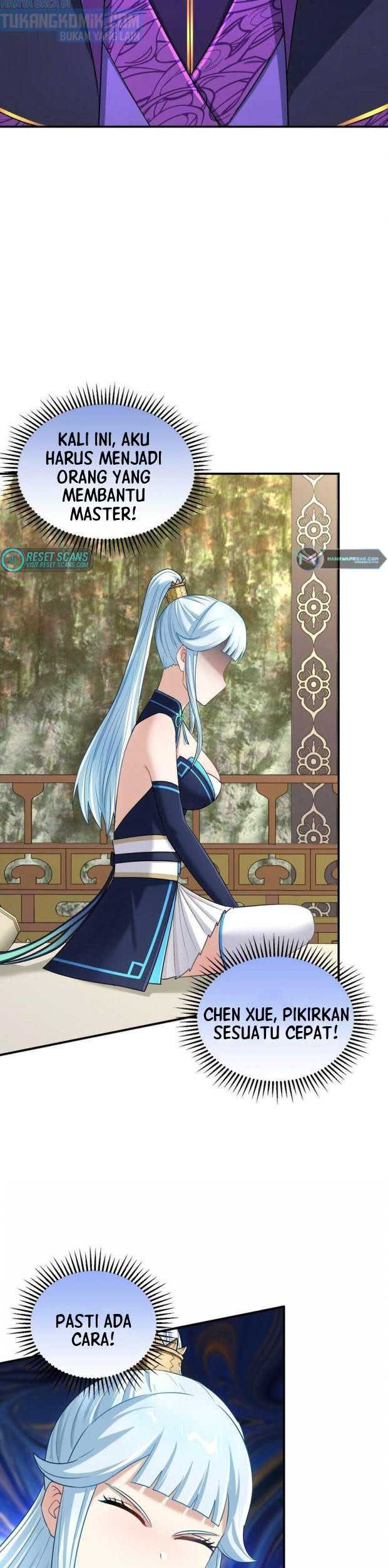 I Have Become The Demonic Ancestor Chapter 34 Gambar 41