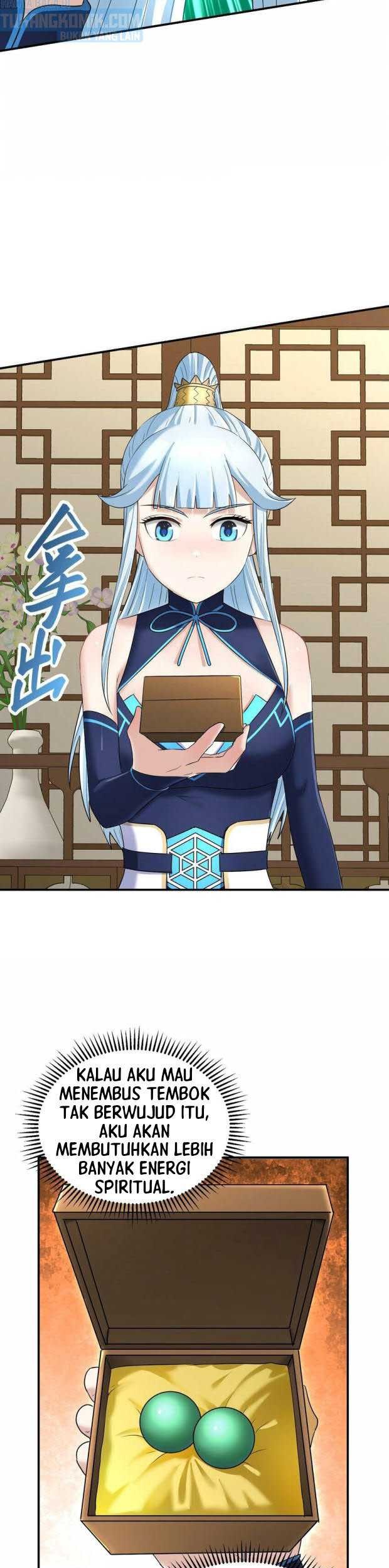 I Have Become The Demonic Ancestor Chapter 34 Gambar 43
