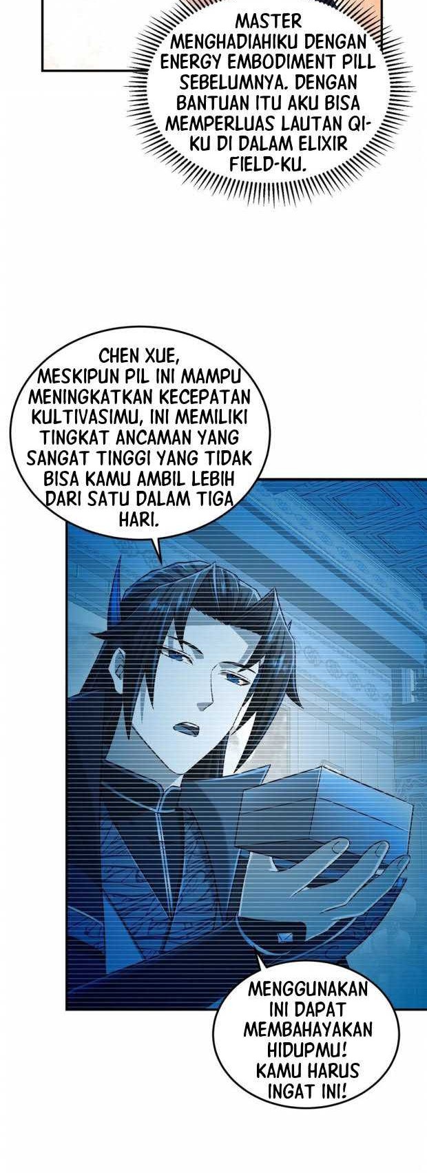 I Have Become The Demonic Ancestor Chapter 34 Gambar 44