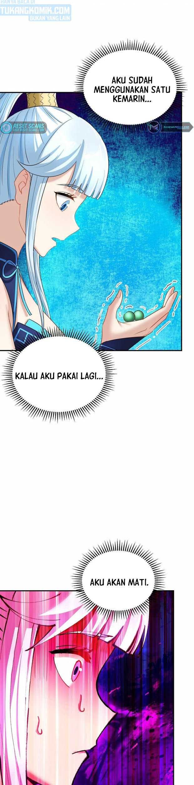 I Have Become The Demonic Ancestor Chapter 34 Gambar 45
