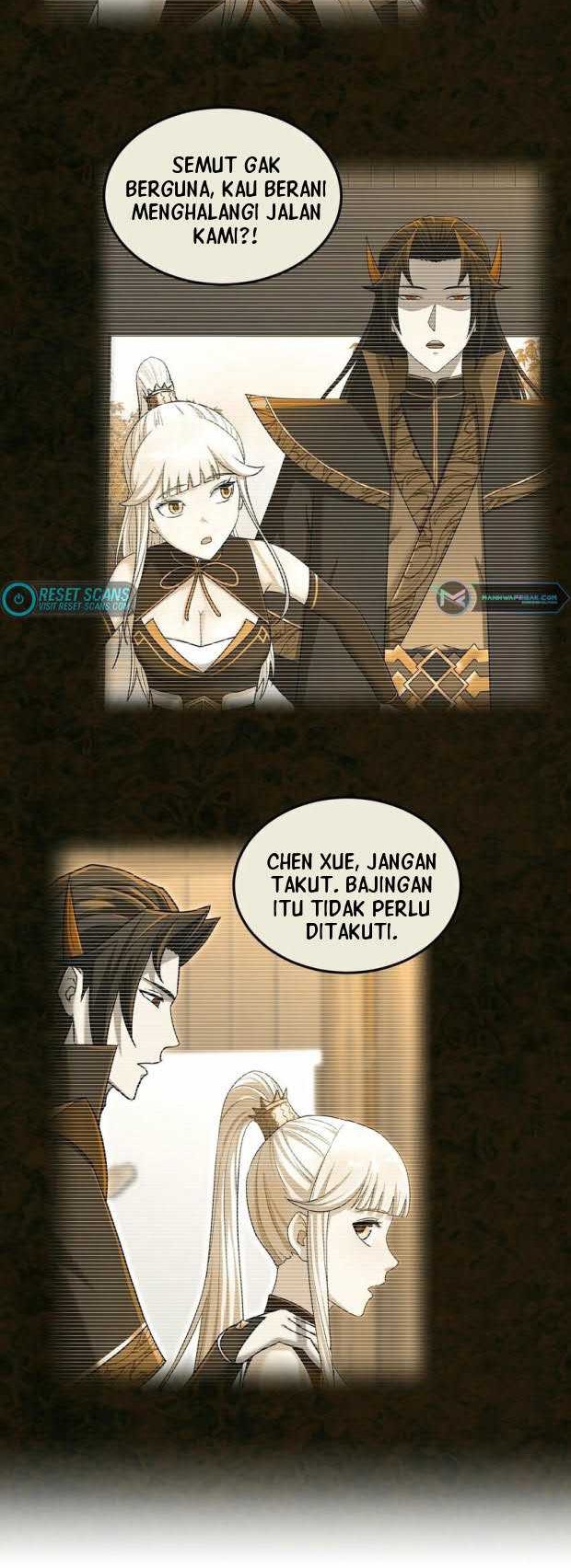I Have Become The Demonic Ancestor Chapter 34 Gambar 48