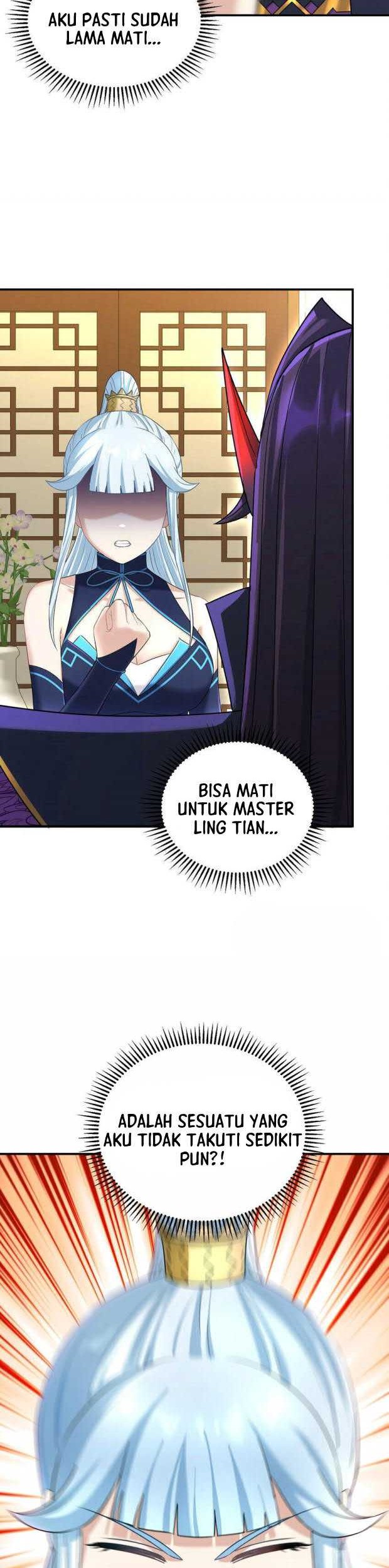 I Have Become The Demonic Ancestor Chapter 34 Gambar 50