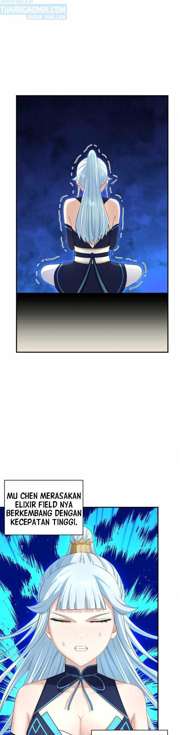 I Have Become The Demonic Ancestor Chapter 34 Gambar 52