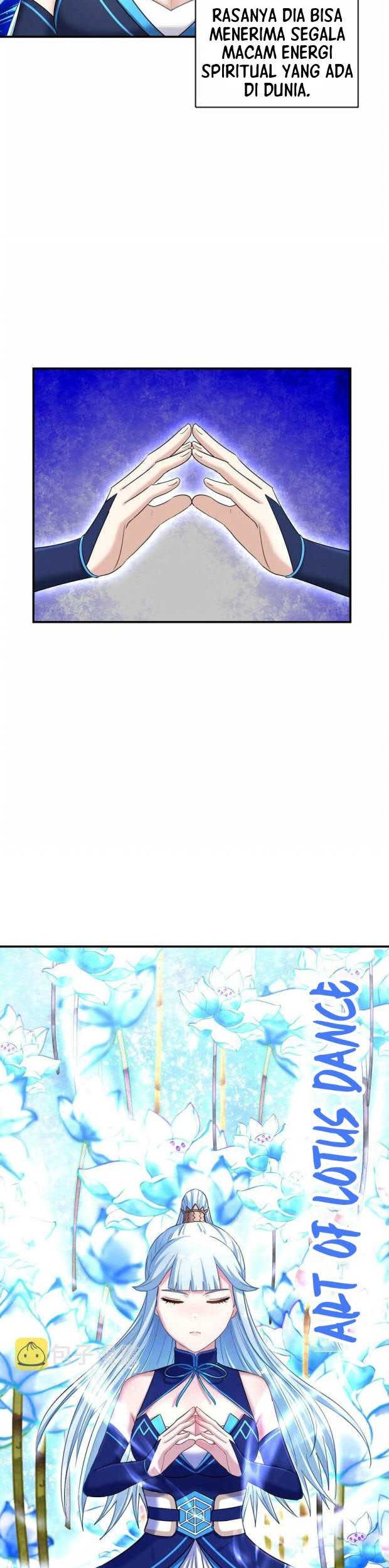 I Have Become The Demonic Ancestor Chapter 34 Gambar 53