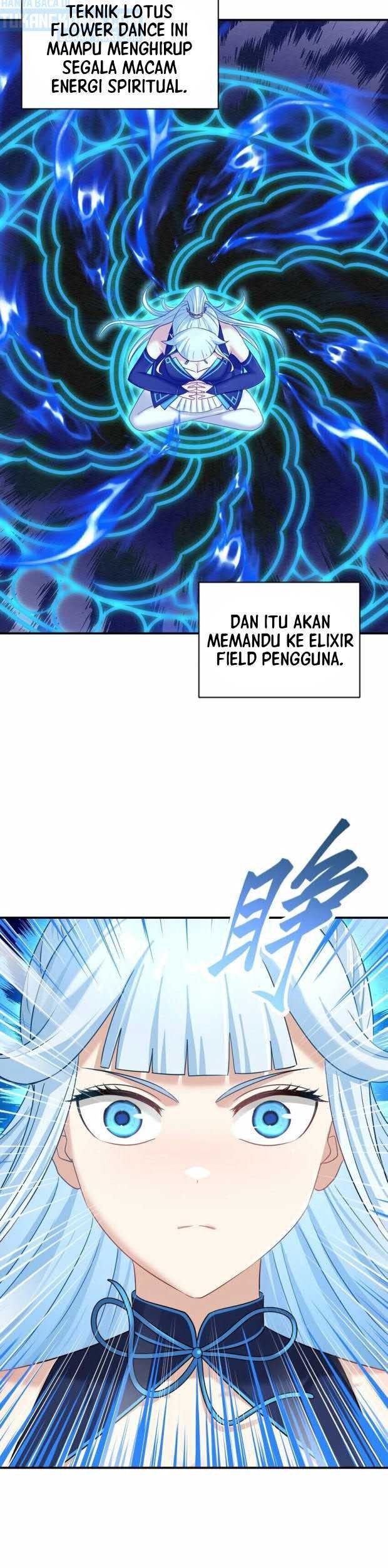 I Have Become The Demonic Ancestor Chapter 34 Gambar 55