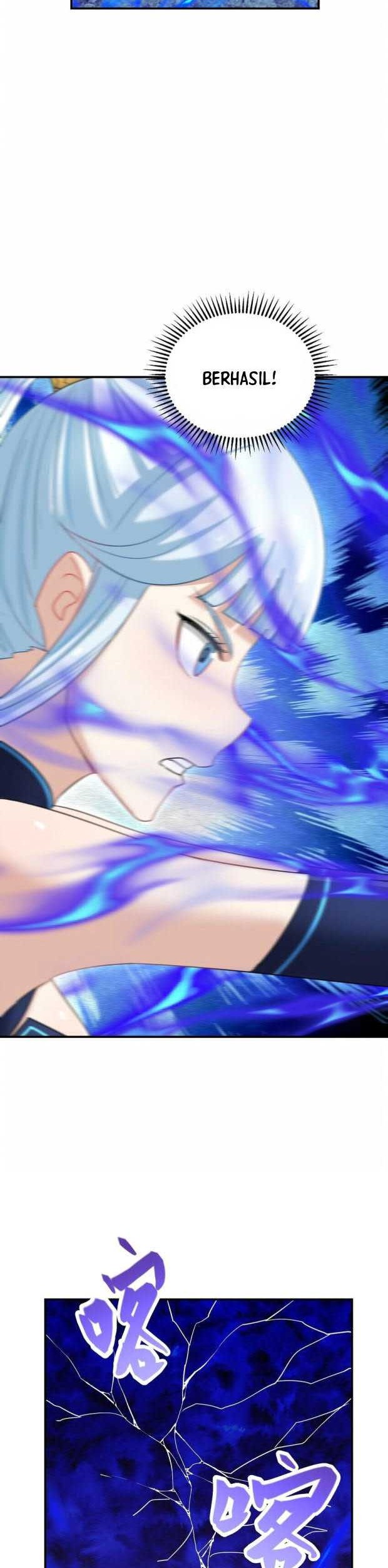 I Have Become The Demonic Ancestor Chapter 34 Gambar 59
