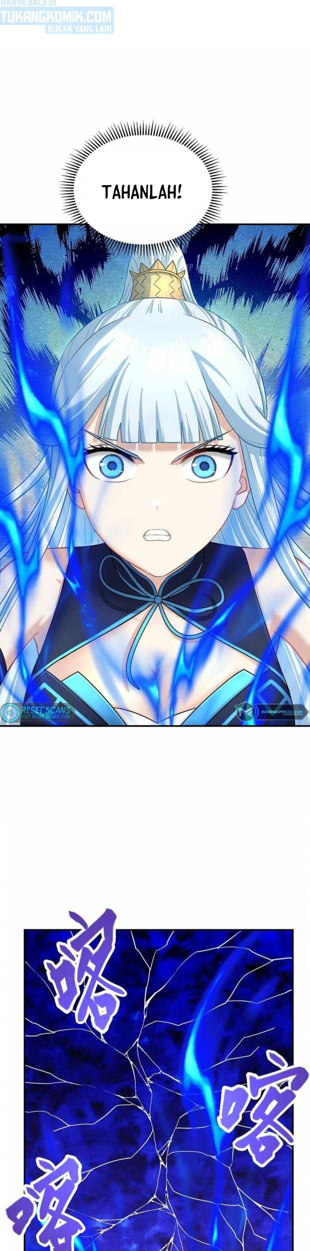I Have Become The Demonic Ancestor Chapter 34 Gambar 61