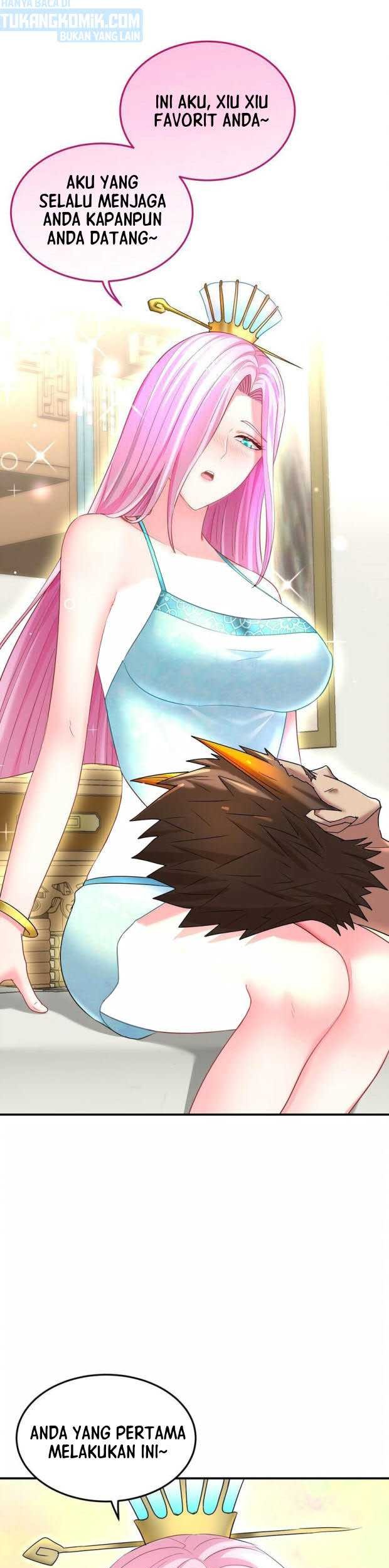 I Have Become The Demonic Ancestor Chapter 34 Gambar 5
