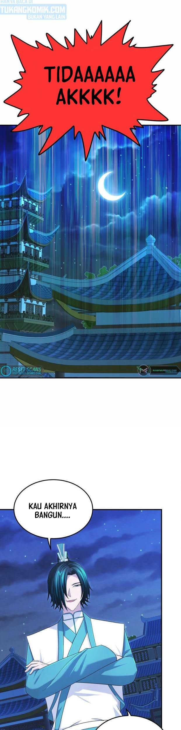 I Have Become The Demonic Ancestor Chapter 34 Gambar 13