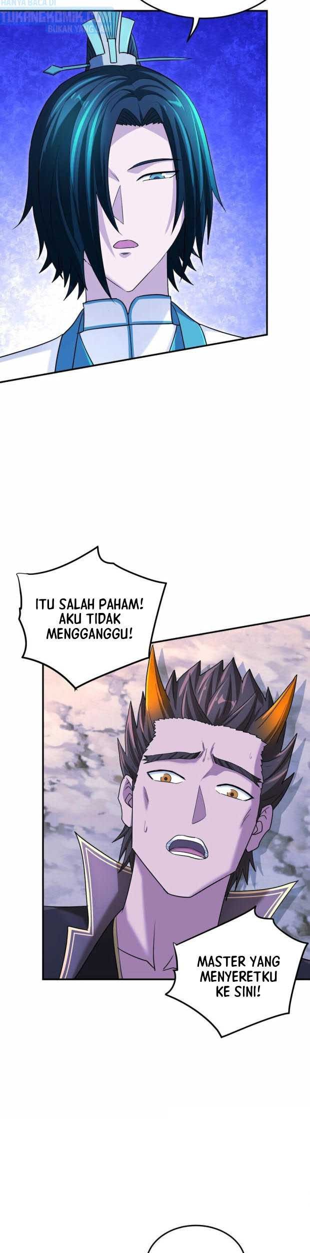 I Have Become The Demonic Ancestor Chapter 34 Gambar 15