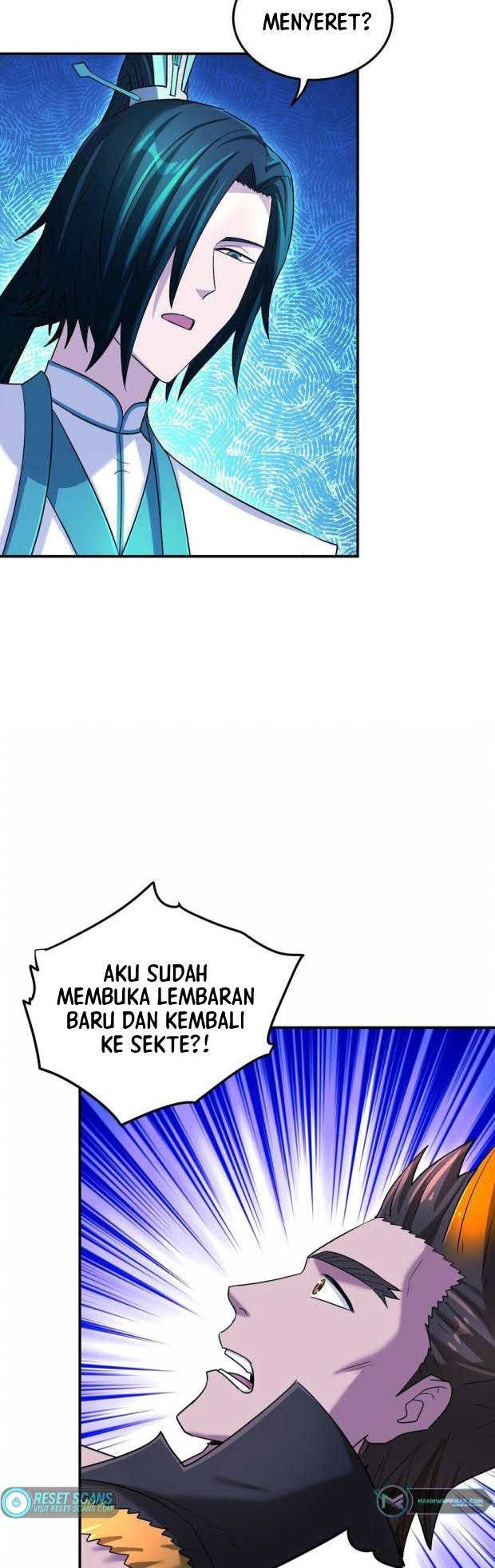 I Have Become The Demonic Ancestor Chapter 34 Gambar 16