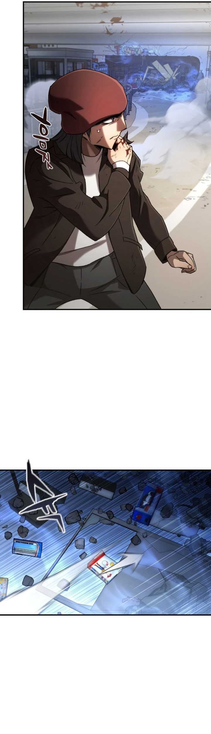 Re: Life Player Chapter 34 Gambar 32