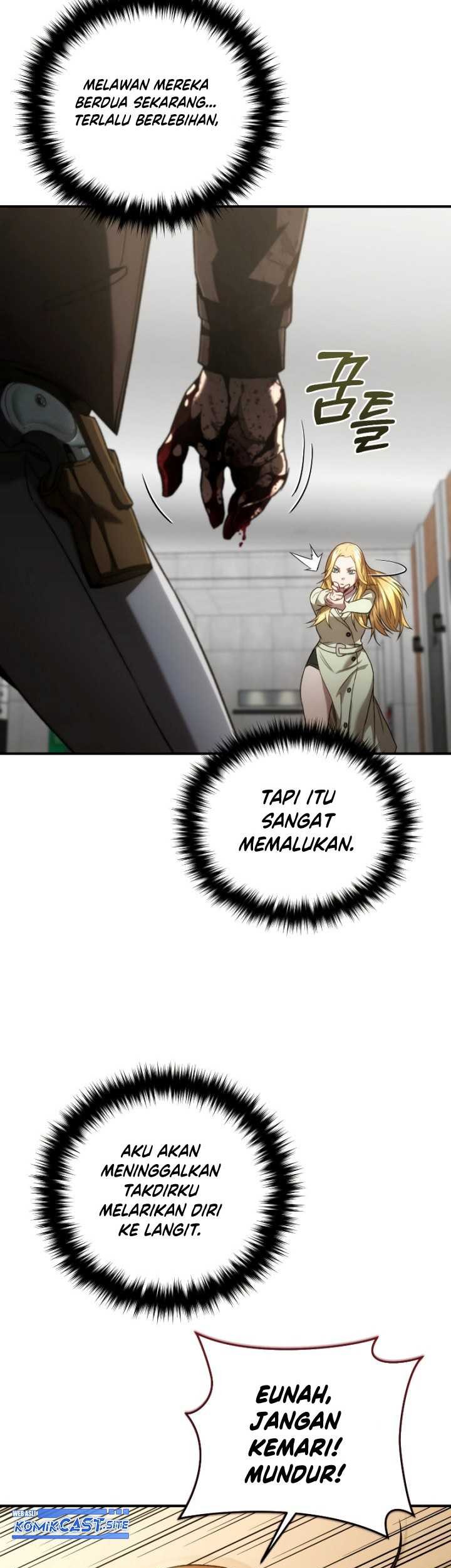 Re: Life Player Chapter 34 Gambar 36