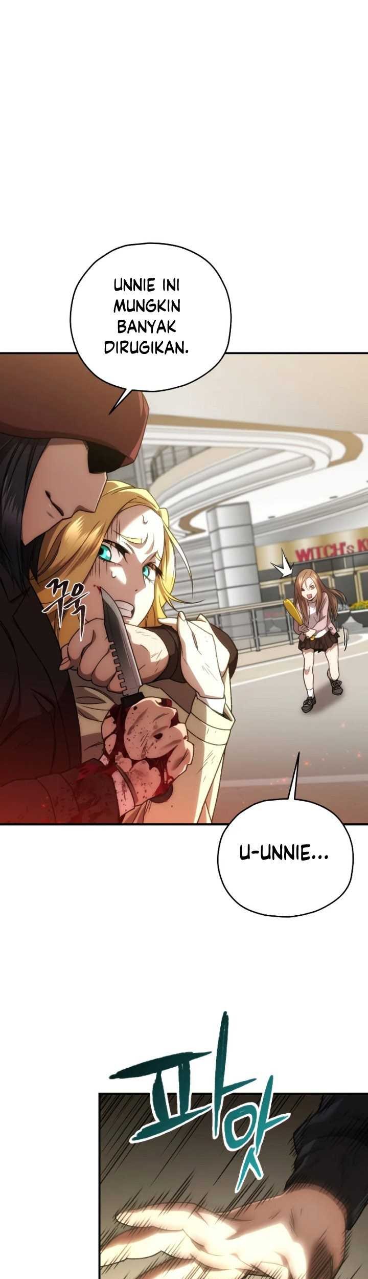 Re: Life Player Chapter 34 Gambar 44