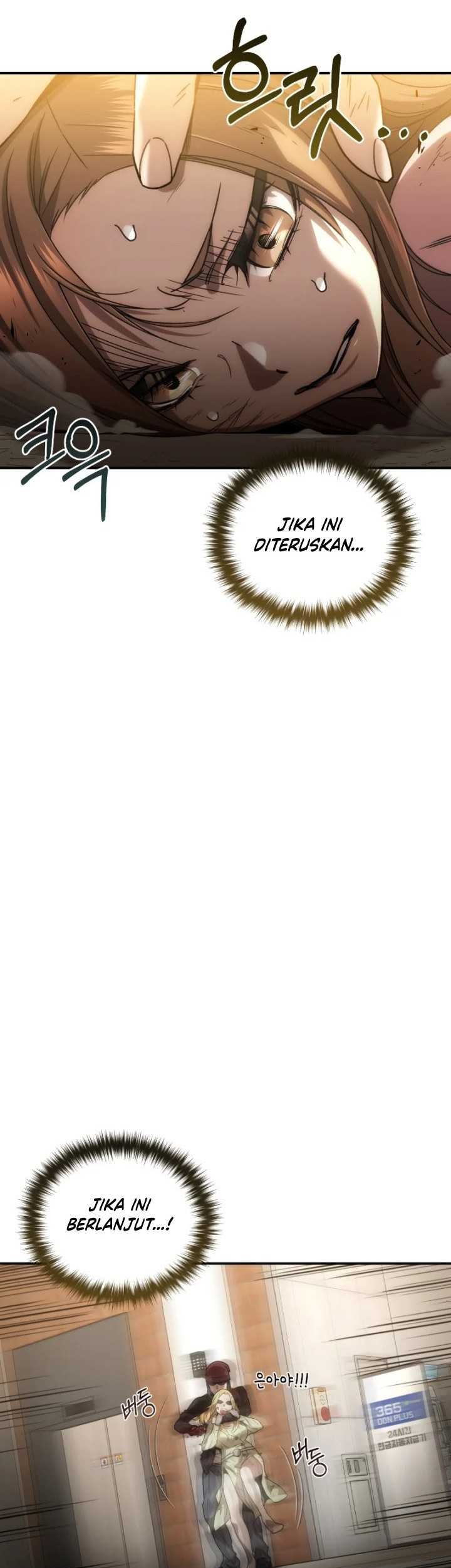 Re: Life Player Chapter 34 Gambar 48