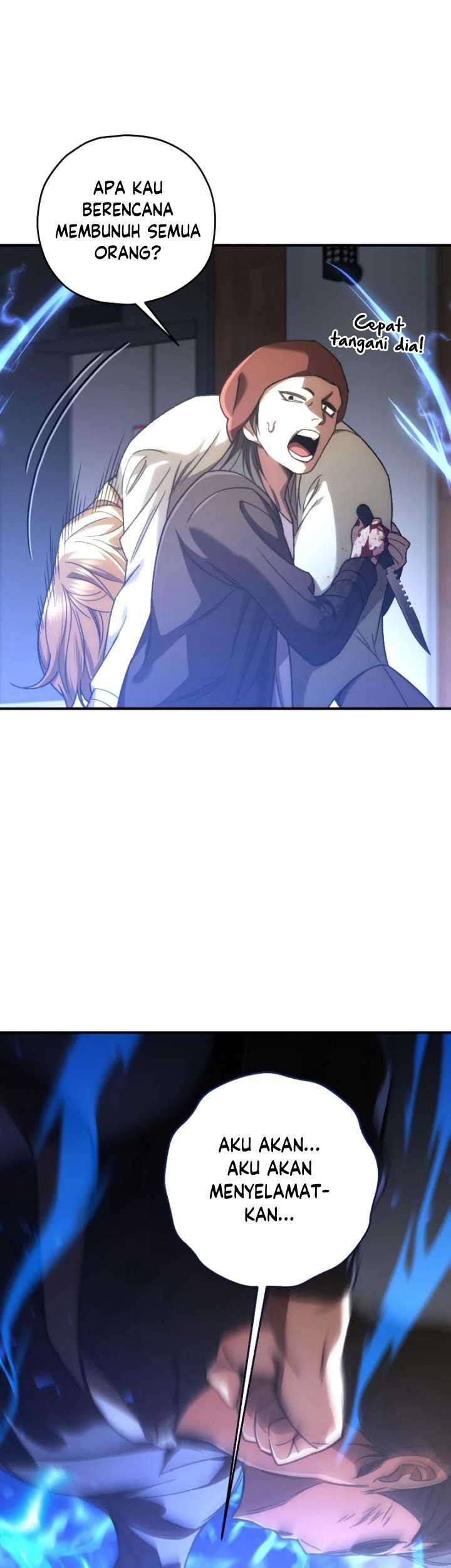 Re: Life Player Chapter 34 Gambar 56