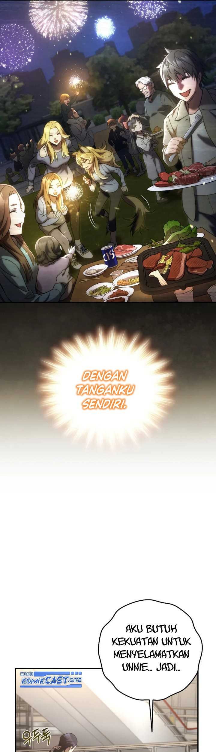 Re: Life Player Chapter 34 Gambar 74