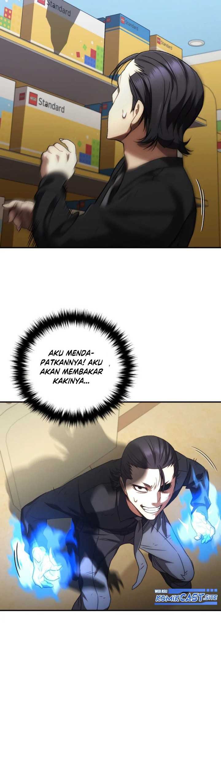 Re: Life Player Chapter 34 Gambar 12