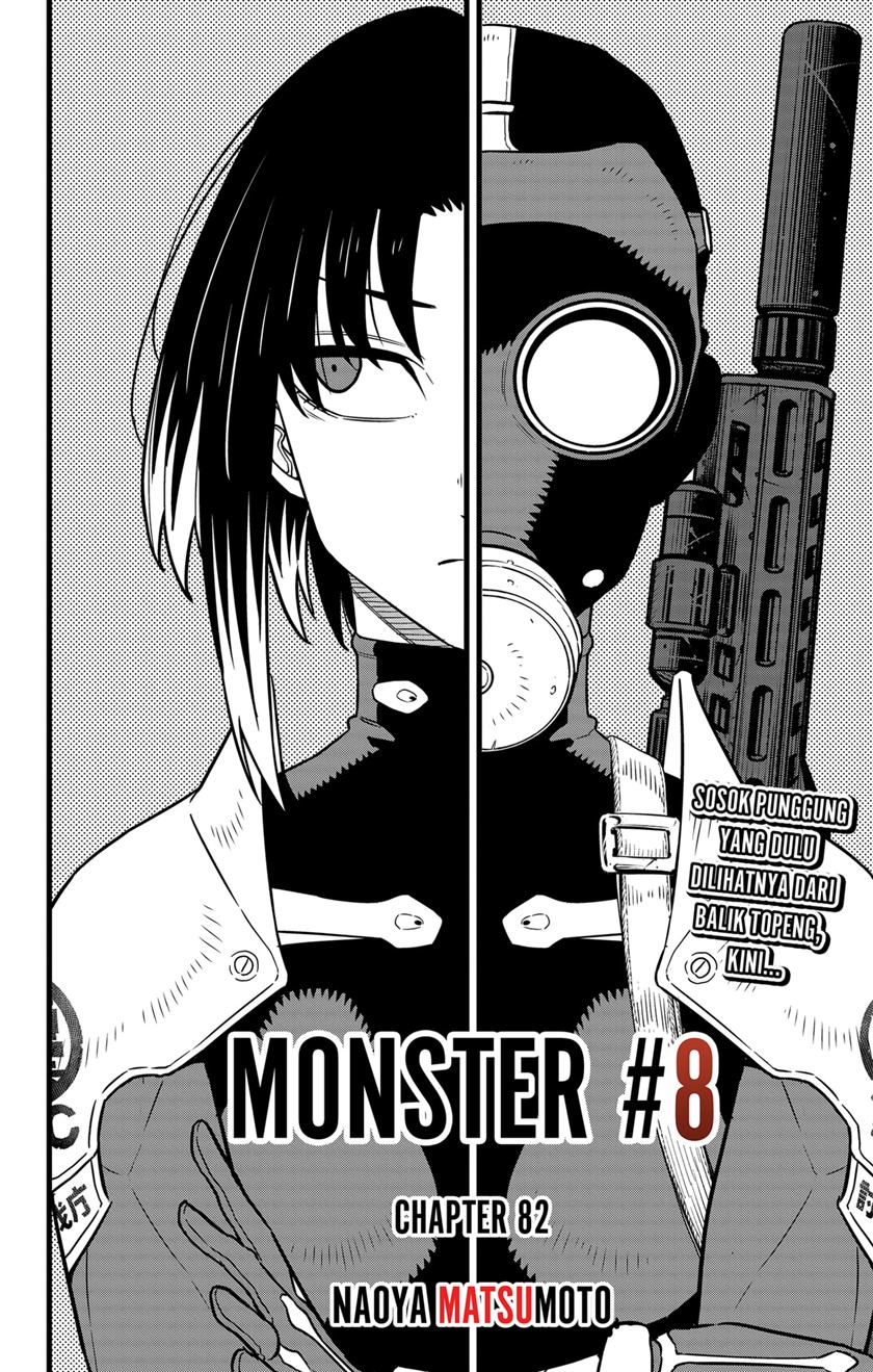 Baca Manga 8Kaijuu Chapter 82 Gambar 2