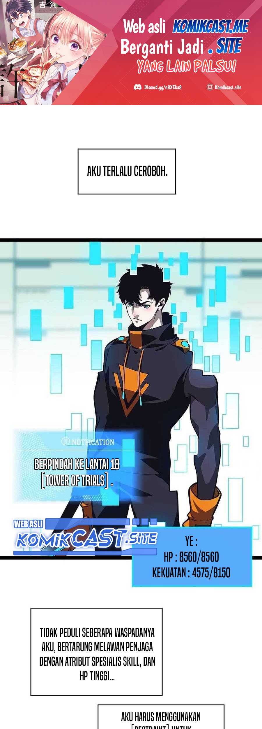 Baca  It all starts with playing game seriously Chapter 51 Gambar 2