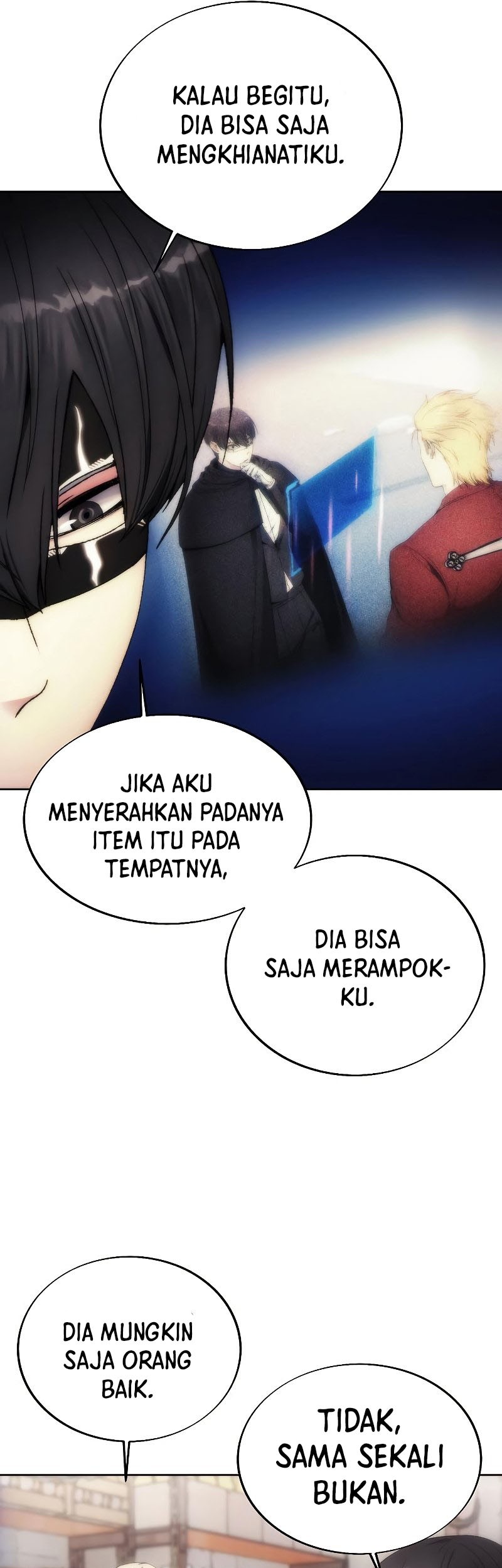 How to Live as a Villain Chapter 80 Gambar 42