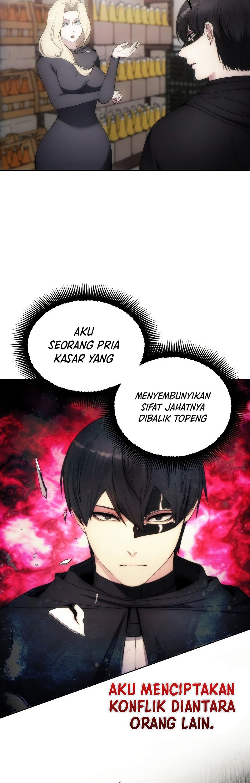 How to Live as a Villain Chapter 80 Gambar 43