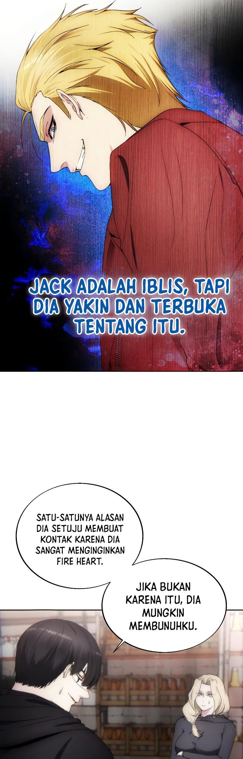 How to Live as a Villain Chapter 80 Gambar 44