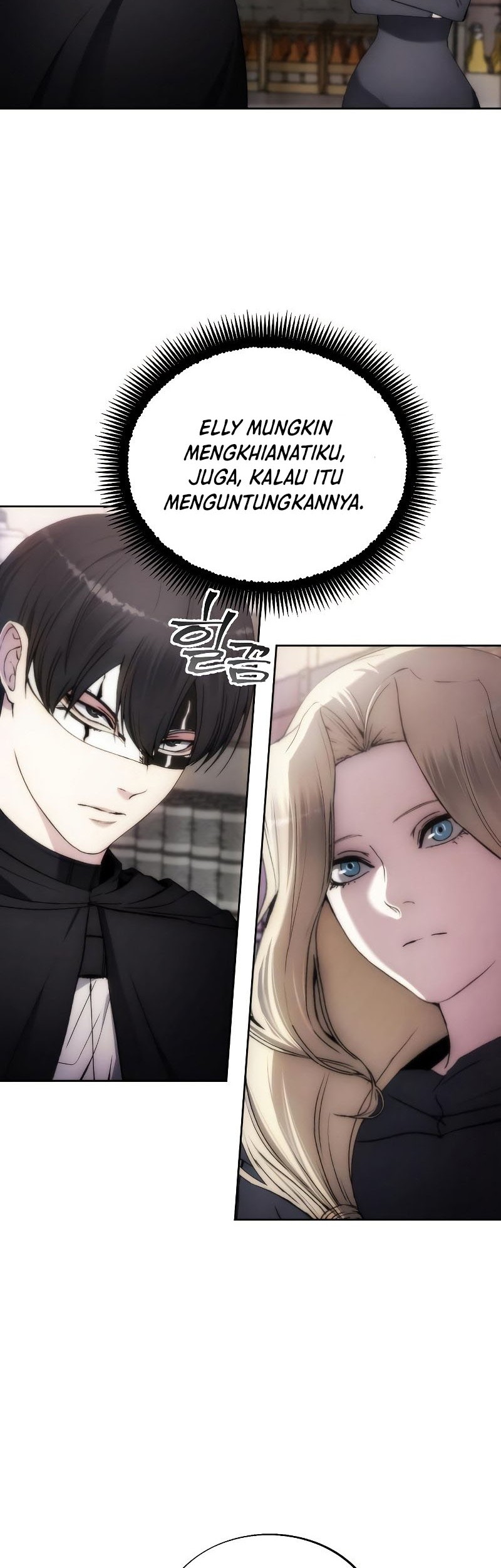 How to Live as a Villain Chapter 80 Gambar 45