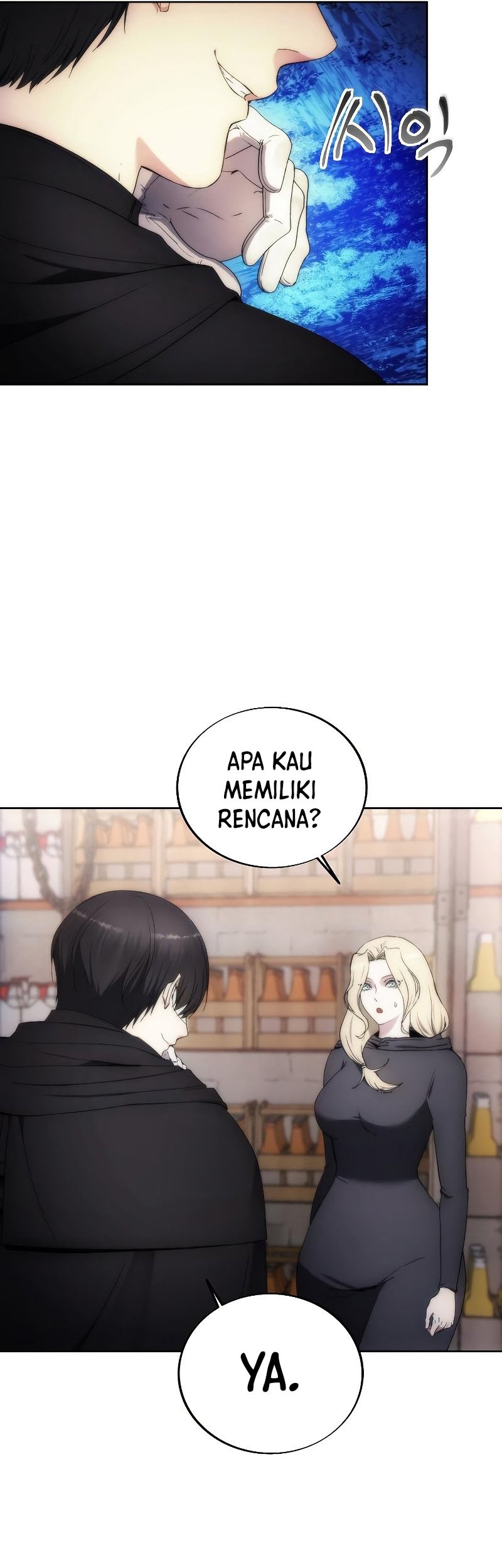 How to Live as a Villain Chapter 80 Gambar 47